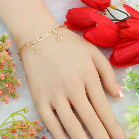 "New Beautiful Design Bracelet for Women/Girls, Gift, B821 - Picture 9 of 10